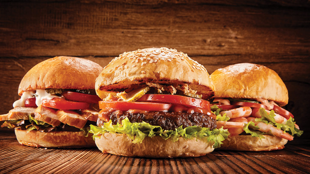 Best Burgers in town. San Francisco, bay area