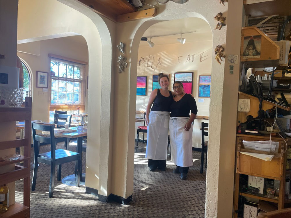 GABRIELLA CAFE