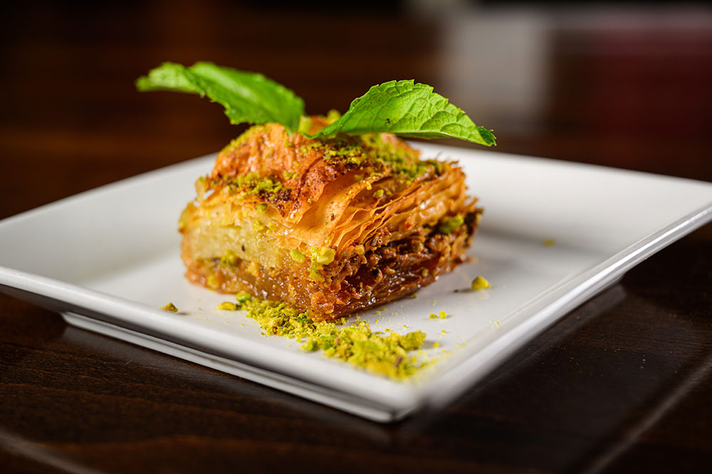 LAILI Pistachio Baklava