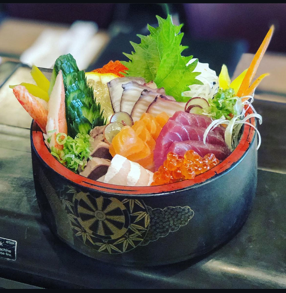 MOBO SUSHI