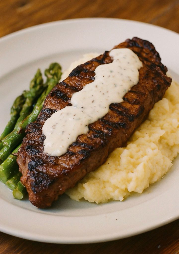 THE POINT 10oz New York Steak