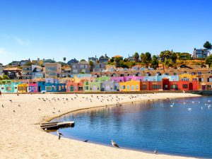 capitola, california