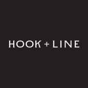 hook+line logo
