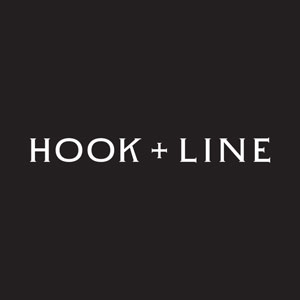hook+line logo