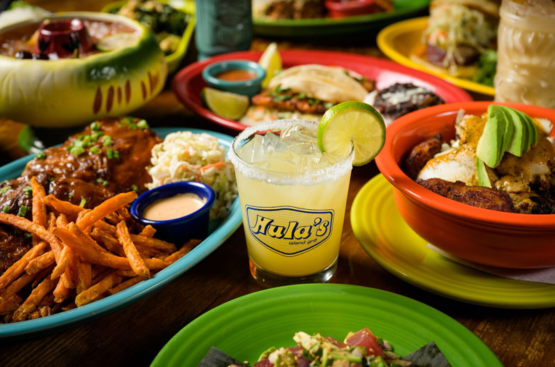 hula's island grill