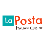la posta italian cuisine logo