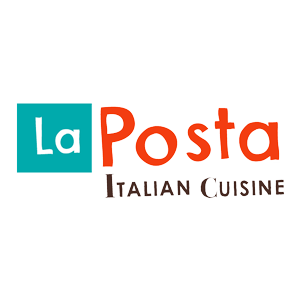 la posta italian cuisine logo