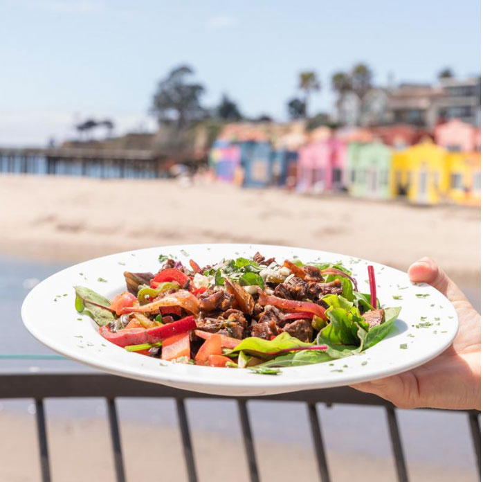 paradise beach grill