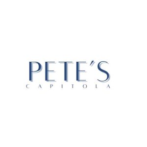 pete's capitola logo