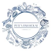 pete's fish house logo