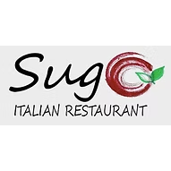 sugo italian restaurant logo