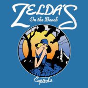 zelda's on the beach logo