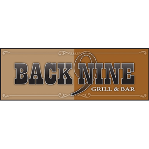 back-nine-logo back nine grill and bar logo