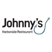 johnny's harborside restaurant logo