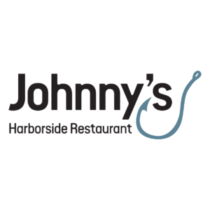 johnny’s-logo johnny's harborside restaurant logo