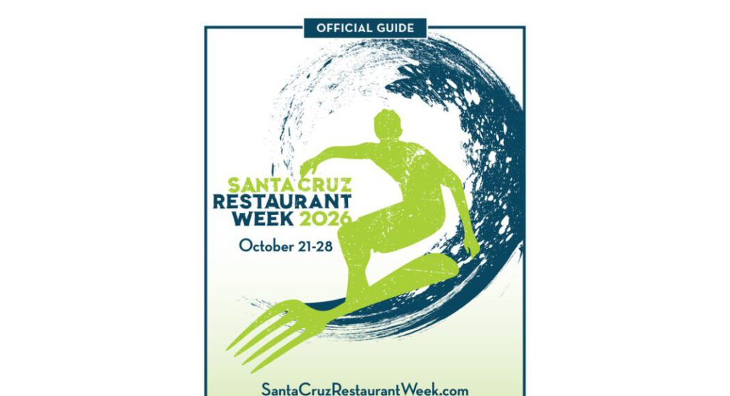 santa cruz restaurant week surfer cover