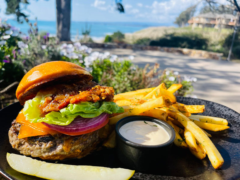 sanderlings burger