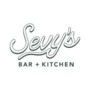 sevys-bar-and-kitchen-logo sevy's bar + kitchen logo