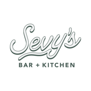 sevys-bar-and-kitchen-logo sevy's bar + kitchen logo